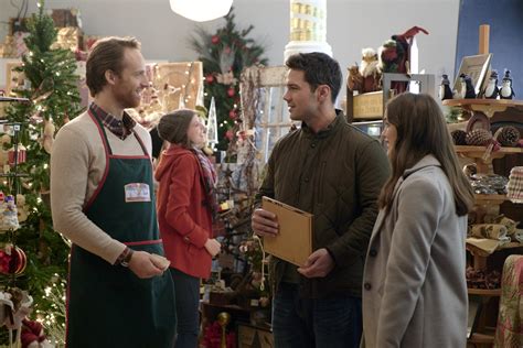 On Location - Christmas at the Plaza | Hallmark Channel