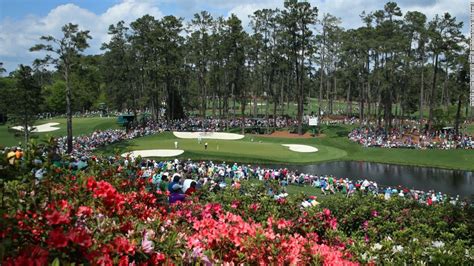 Before it was famous: Augusta like you've never seen it - CNN