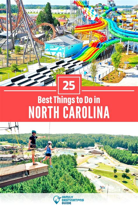 25 Best Things to Do in North Carolina | North carolina vacations ...