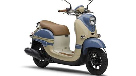 2022 Yamaha Vino 50cc scooter gets new colours | HT Auto