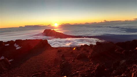 Sunrise on Kilimanjaro | sandy82much | Flickr