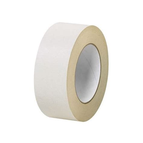 2" x 36 yds., 3/Pack Industrial Double Coated Crepe Masking Tape ...