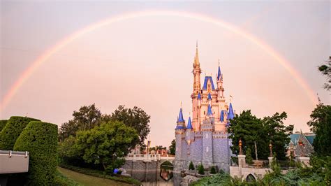 Cinderella Castle | Walt Disney World Resort