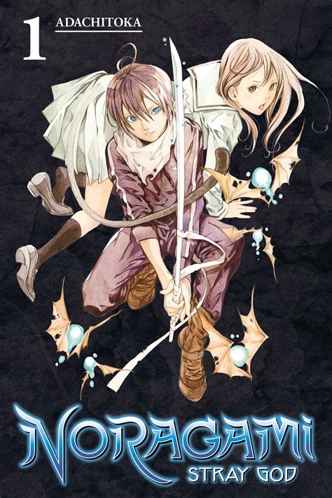 Noragami, a Tale of a Stray God and a Cat-Tailed Girl - Women Write ...