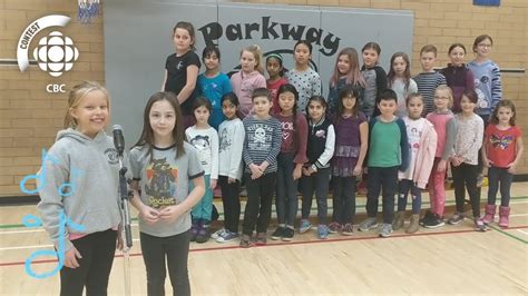 'What I Wouldn't Do' - The Parkway Elementary School #CBCMusicClass ...