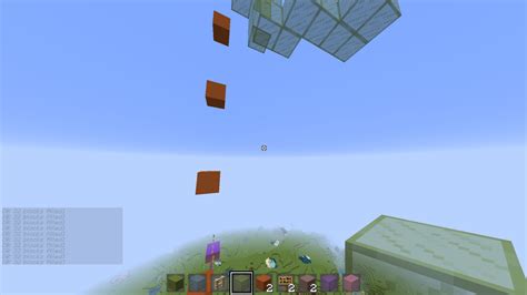 The Parkour Dropper Minecraft Project