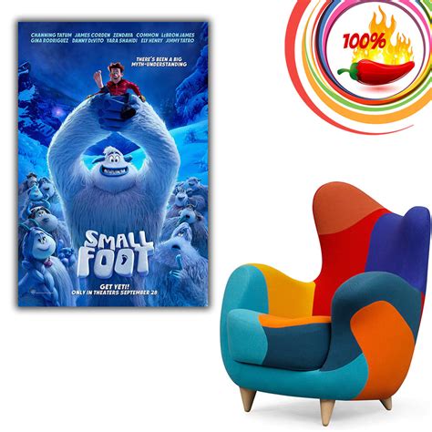 Smallfoot Movie Poster – My Hot Posters