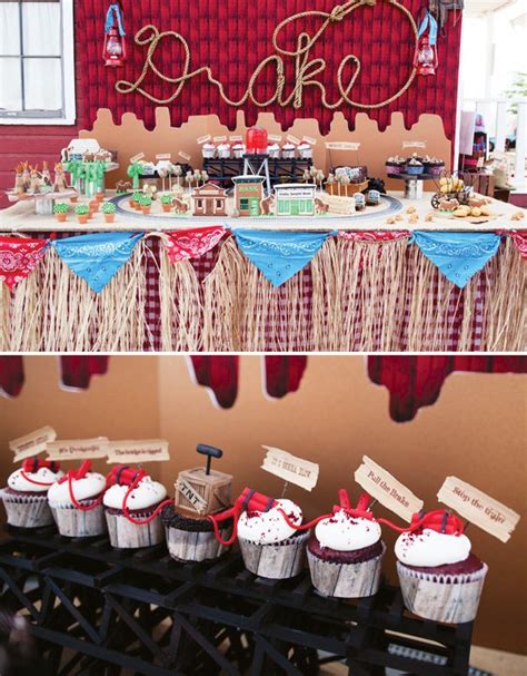 Wild Wild West Theme Party Ideas