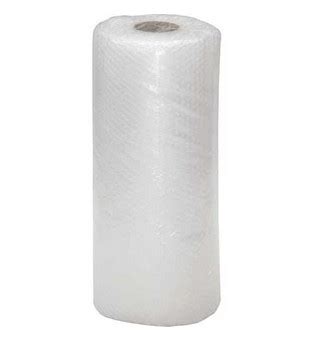 Extra Large Bubble Wrap Roll, Light Duty, 500mm x 50m, 3 Rolls