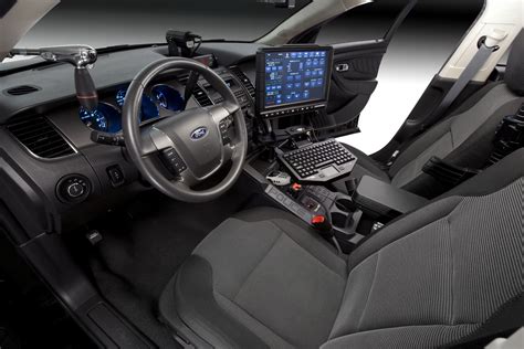 Sirens, Screens, and Speed: Behind the Scenes Look at Modern Police Cars and Technology in 2023