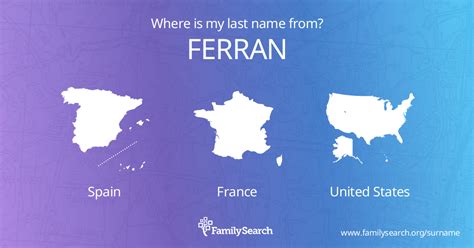 Ferran Name Meaning and Ferran Family History at FamilySearch