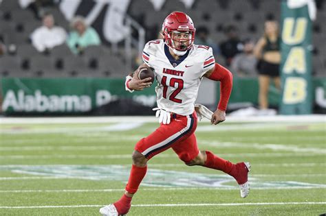 Let’s Rank Liberty Football’s Uniforms | A Sea of Red