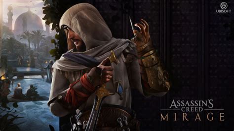 1366x768 Resolution Assassin's Creed Mirage HD 2022 Gaming 1366x768 ...