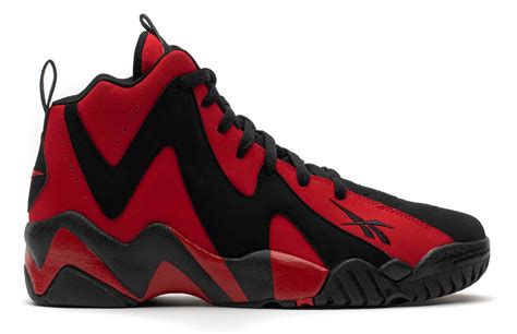 Reebok Kamikaze II Mid 'Red/Black' | Release Date + Info | SneakerFiles