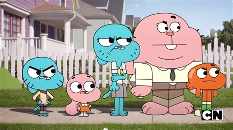 Gumball Characters