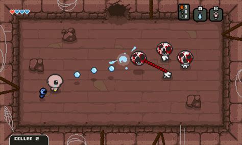 The binding of Isaac: Rebirth for Android - Download APK free