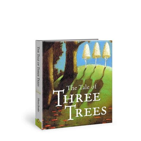 Tale Of Three Trees: Tale of Three Trees (Board Book) (Board book ...