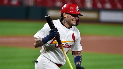 Yadier Molina contract: Cardinals retain catcher with one-year deal - Sports Illustrated