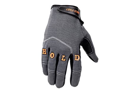 Best Mountain Bike Gloves - HoldFast Gloves
