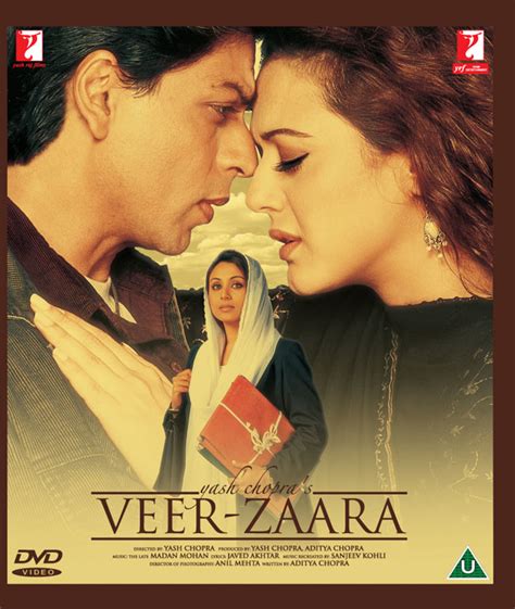 Buy Now Online | Veer-Zaara DVD