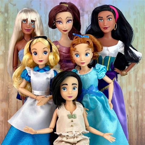 MmDisney200 — Ariel- limited edition dolls. We need more Ariels,...