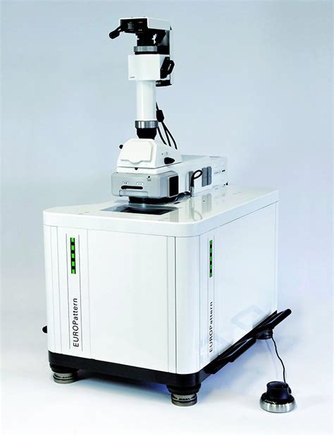 Immunofluorescence microscope and software system - Clinical Laboratory int.