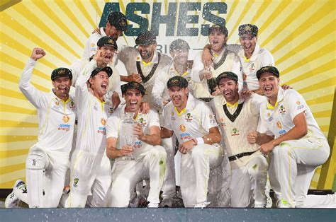 Dominant Australia completes 4-0 Ashes win after England collapse ...