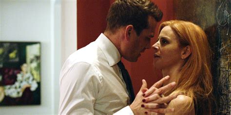 Suits Creator Finally Reveals The Truth About Harvey & Donna’s Mysterious Can-Opener ...