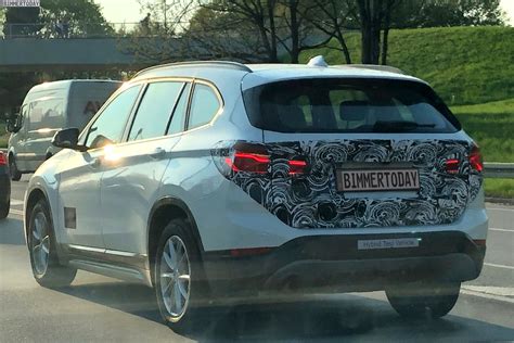 SPIED: BMW X1 xDrive 25e -- Plug-In Hybrid variant on its way