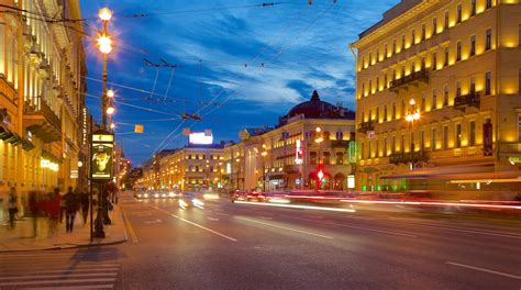 Visit Nevsky Prospekt: 2024 Nevsky Prospekt, St. Petersburg Travel ...