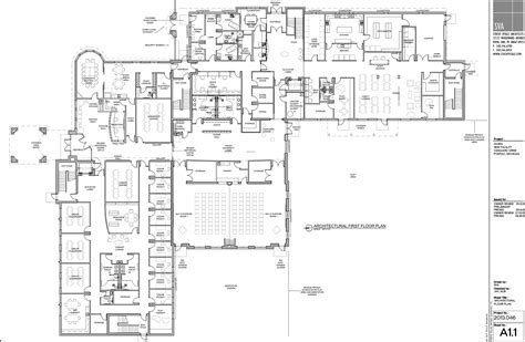 Architecture Modern Floor Plan Tools Plans House - JHMRad | #27991