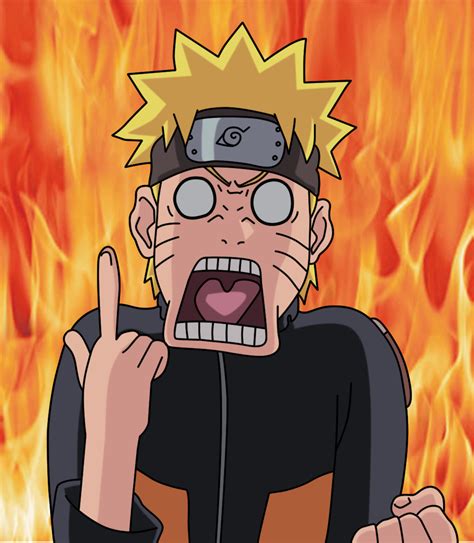 Naruto angry face photoshop by Danilo34Ramos on DeviantArt