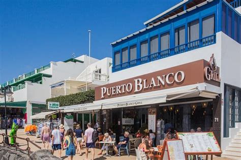 10 out of 10 - Puerto Blanco, Playa Blanca Traveller Reviews - Tripadvisor