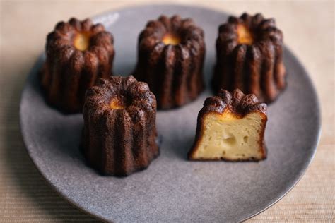 The Traditional Canele De Bordeaux Recipe | Canele Mold