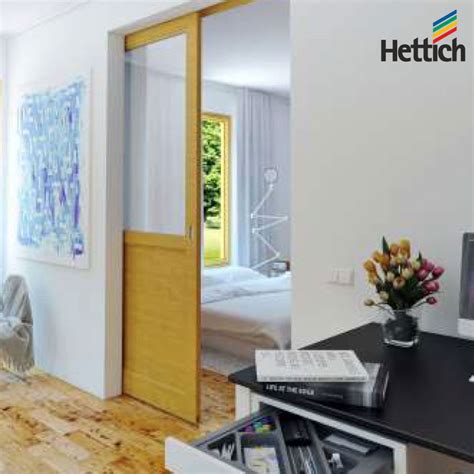 hettich Wardrobe Sliding Fittings Grant SD