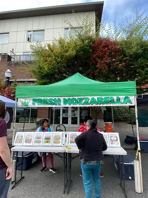 Burien Farmers Market - Home