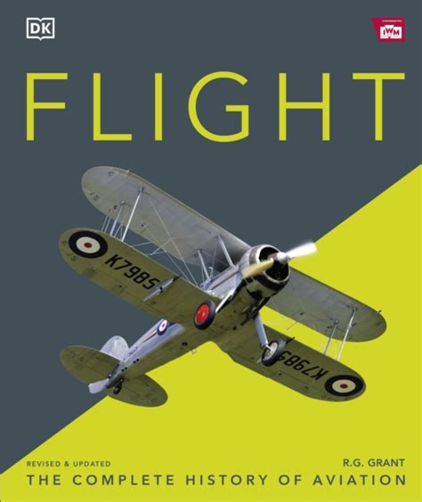 Flight : The Complete History of Aviation - Plackitt & Booth Booksellers