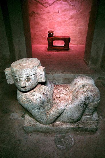 Foto: Chichén Itzá interior | Las nuevas siete maravillas del mundo