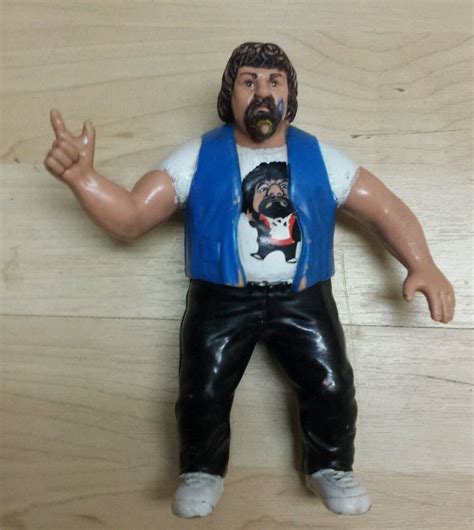 Captain Lou Albano (Wrestling Superstars Series 3) | Pro Wrestling | FANDOM powered by Wikia