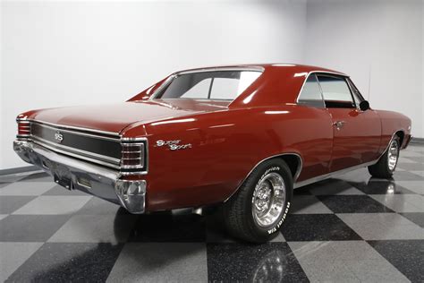 1967 Chevrolet Chevelle SS for sale #81502 | MCG