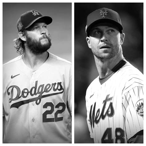 Clayton Kershaw vs Jacob deGrom Stats Comparison | Career Head to Head