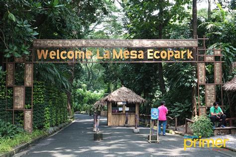 La Mesa Eco Park Entrance Fee 2024 - Colly Diahann