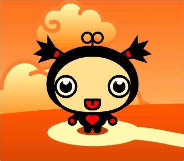 Pucca: Garu