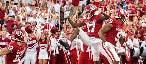 Oklahoma Sooners 2023 College Football Season Betting Guide - MyBookie