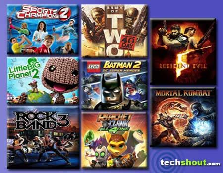 8 Best 2 Player PS3 Games - TechShout