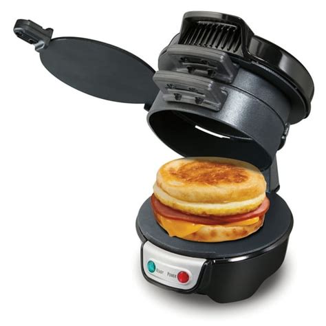 Egg Mcmuffin Maker