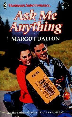 Ask Me Anything by Margot Dalton | Open Library