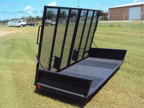 SLT Dovetail Ramp $2,995 - Super Lawn Trucks