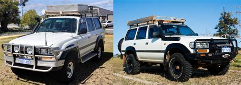 Fitting bigger tyres to your 4WD; what should you consider?