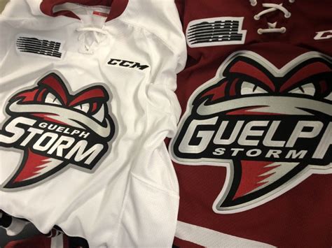 Guelph Storm unveil new logo ahead of 2018-19 season - Guelph ...